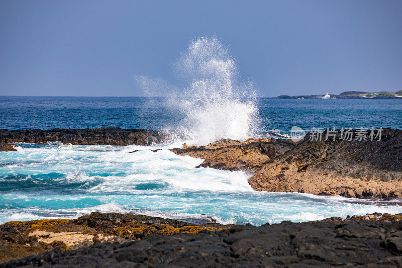 科纳海岸， 新